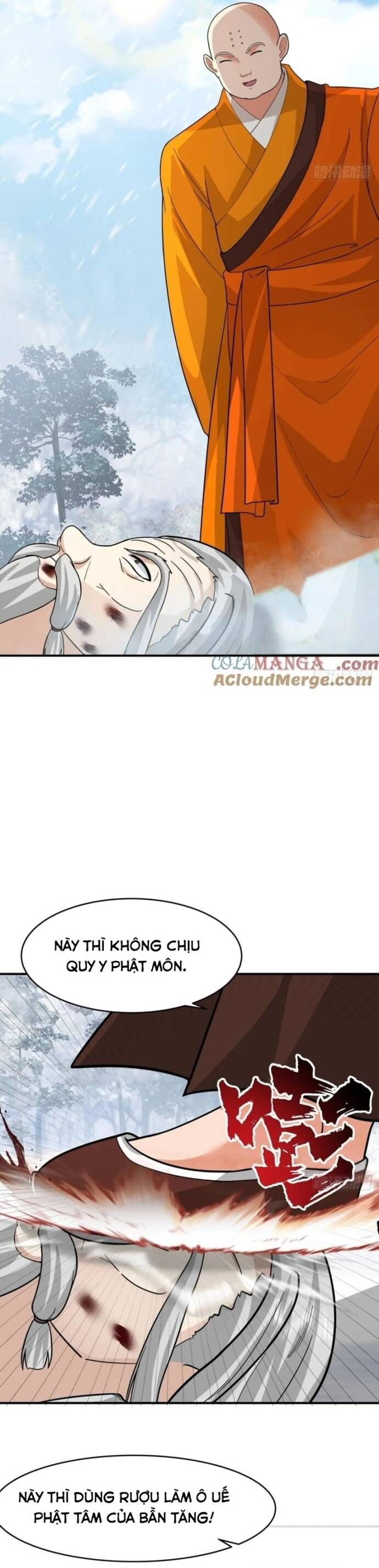 Kiếm Khởi Phong Vân Chapter 73 - 8