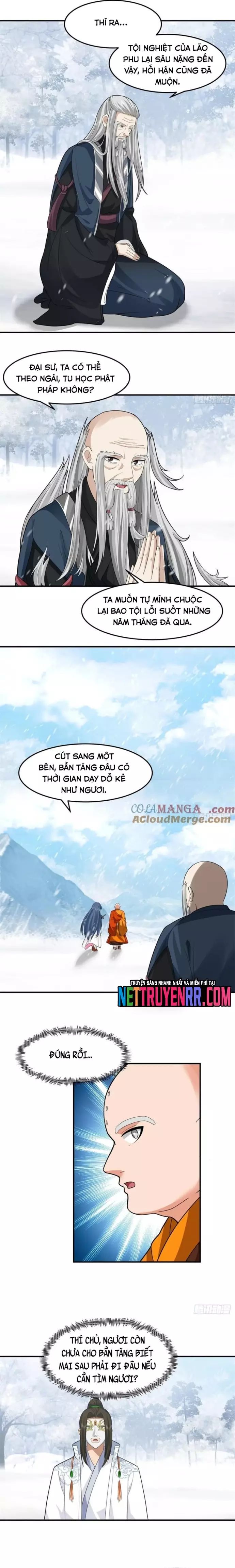 Kiếm Khởi Phong Vân Chapter 74 - 3
