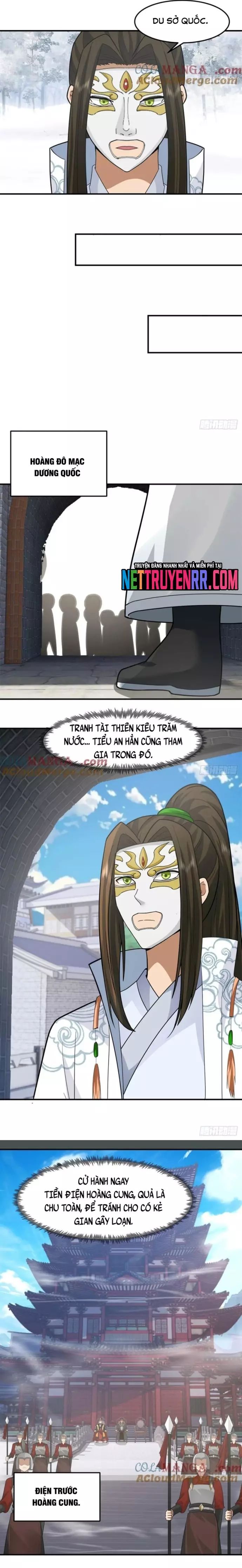 Kiếm Khởi Phong Vân Chapter 74 - 4