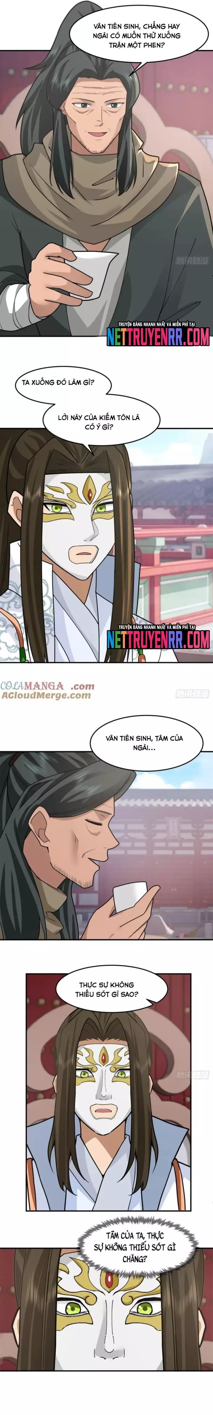 Kiếm Khởi Phong Vân Chapter 74 - 9