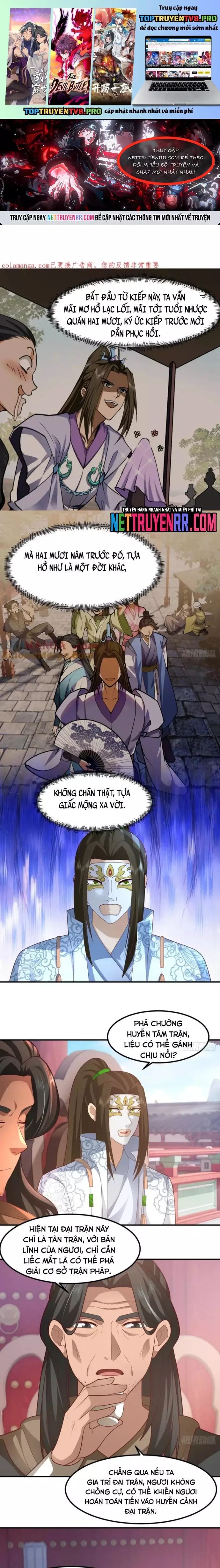 Kiếm Khởi Phong Vân Chapter 75 - 2