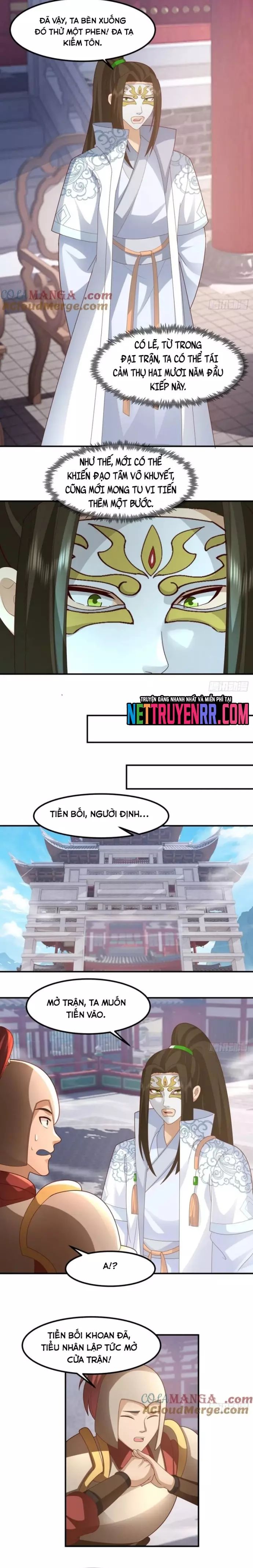 Kiếm Khởi Phong Vân Chapter 75 - 3
