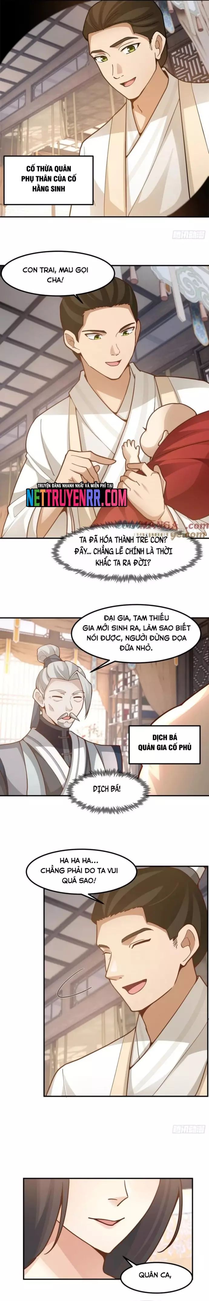 Kiếm Khởi Phong Vân Chapter 75 - 5