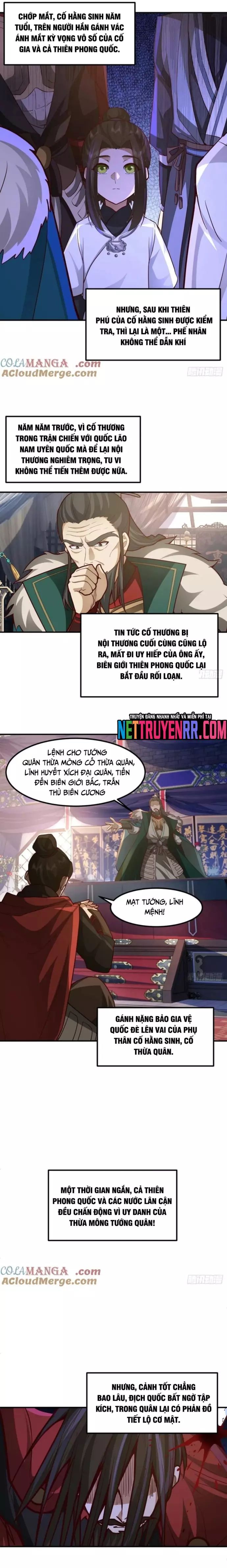 Kiếm Khởi Phong Vân Chapter 76 - 3
