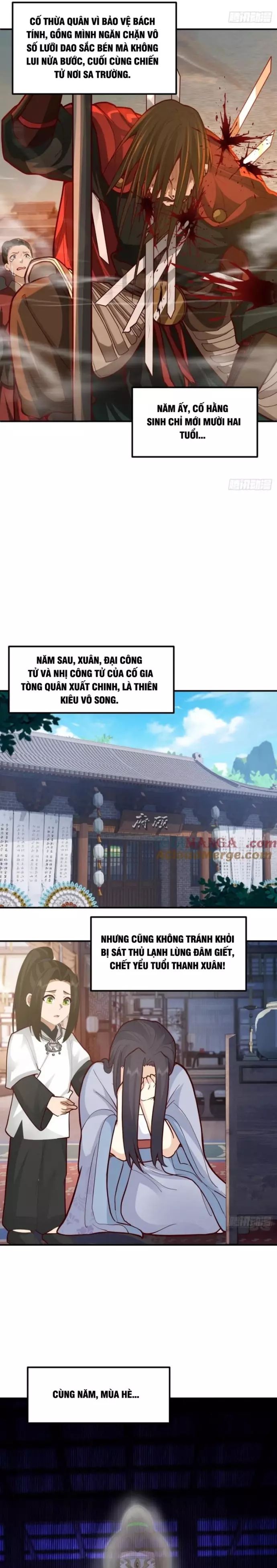 Kiếm Khởi Phong Vân Chapter 76 - 4