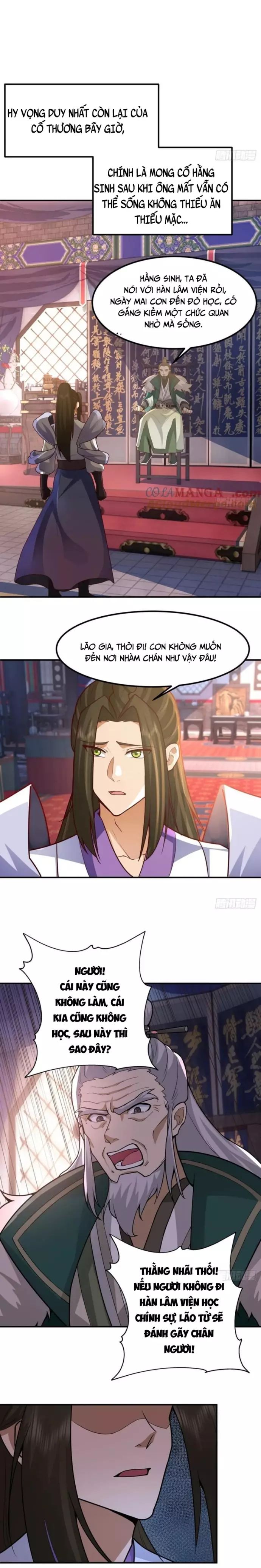 Kiếm Khởi Phong Vân Chapter 76 - 6