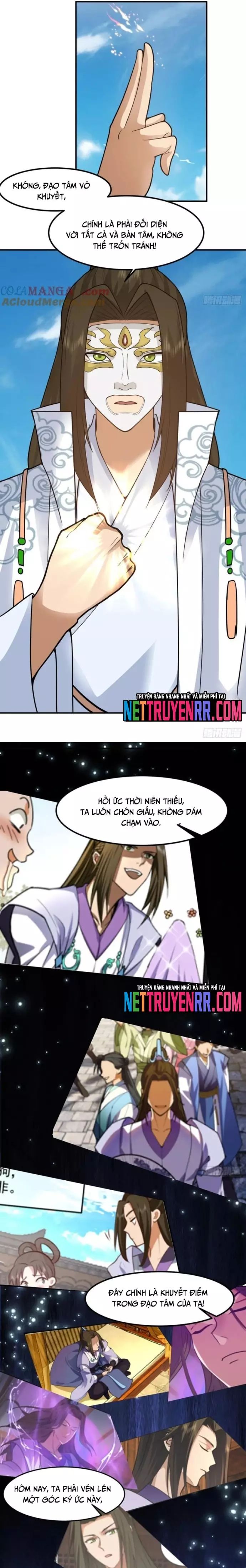 Kiếm Khởi Phong Vân Chapter 76 - 9