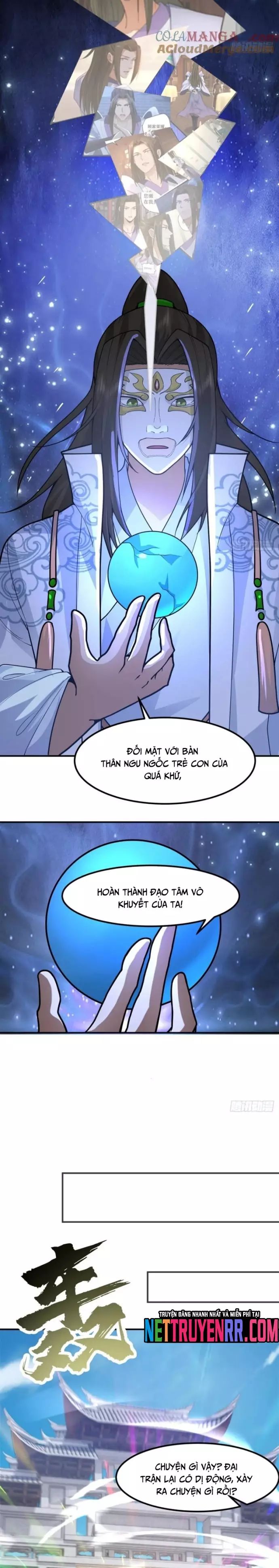 Kiếm Khởi Phong Vân Chapter 76 - 10