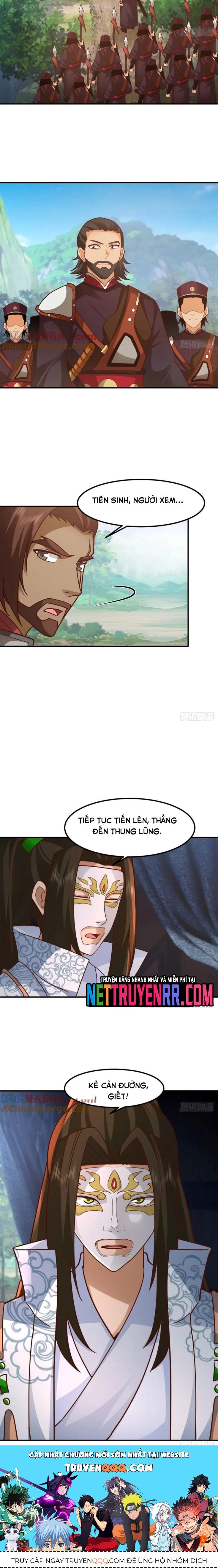 Kiếm Khởi Phong Vân Chapter 77 - 5