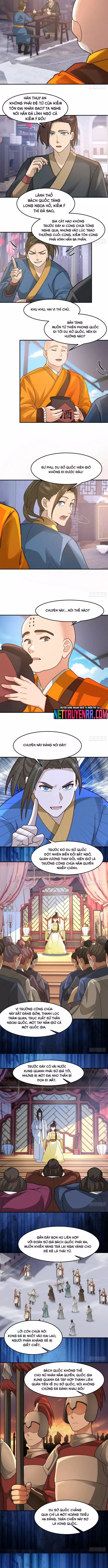 Kiếm Khởi Phong Vân Chapter 79 - 3
