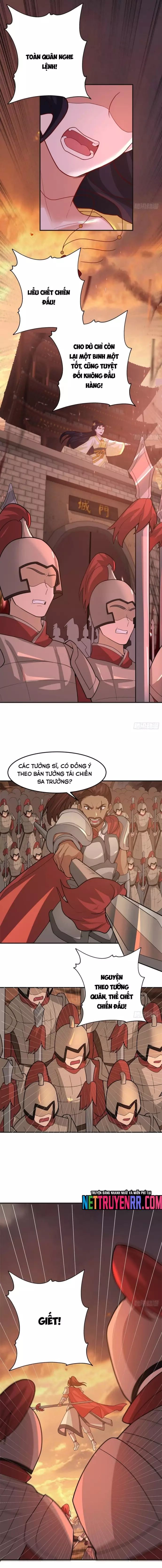 Kiếm Khởi Phong Vân Chapter 79 - 6