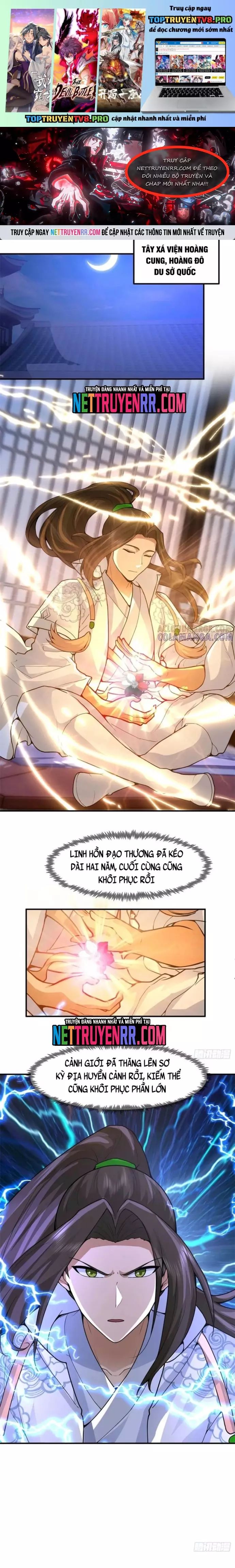 Kiếm Khởi Phong Vân Chapter 80 - 2