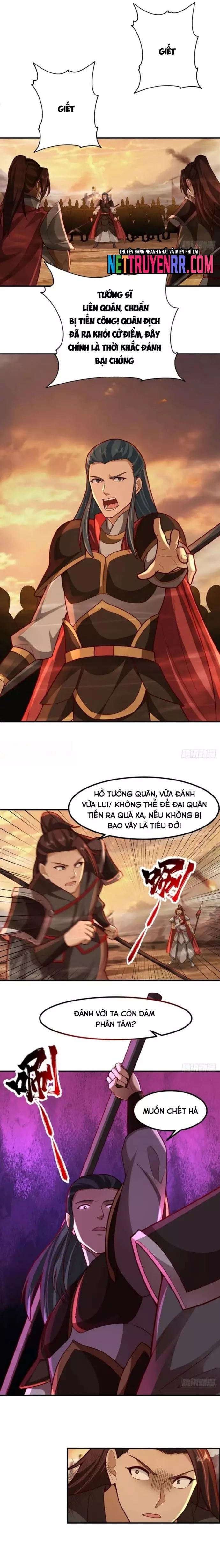 Kiếm Khởi Phong Vân Chapter 80 - 12