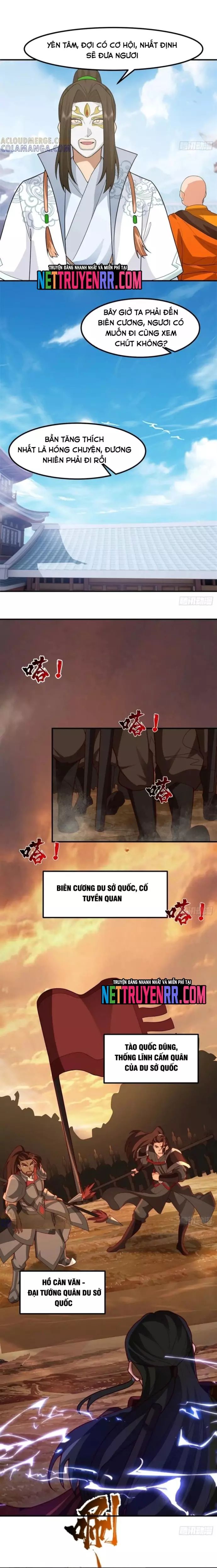 Kiếm Khởi Phong Vân Chapter 80 - 6