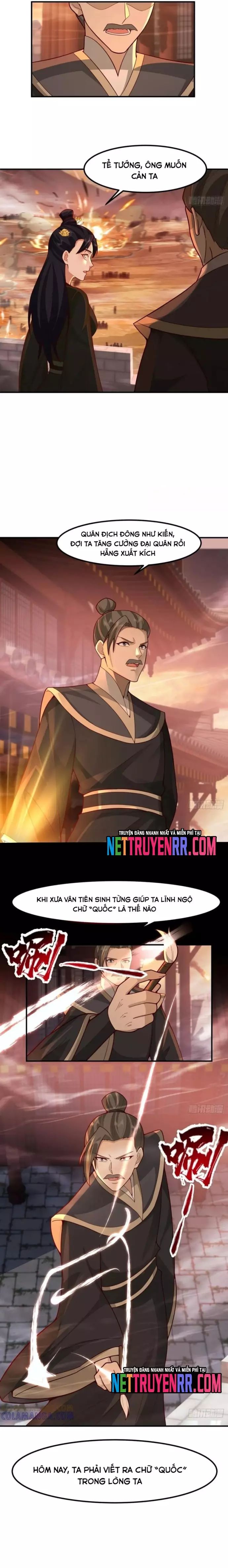 Kiếm Khởi Phong Vân Chapter 80 - 9