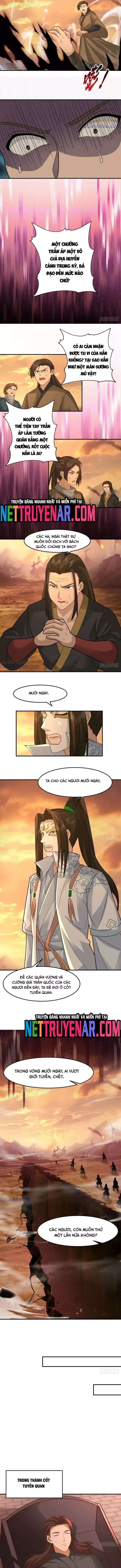 Kiếm Khởi Phong Vân Chapter 82 - 4