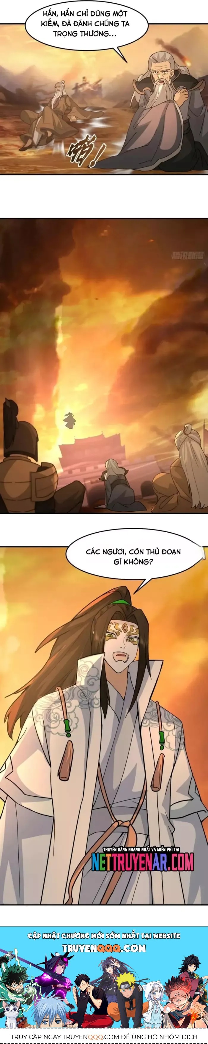 Kiếm Khởi Phong Vân Chapter 83 - 12