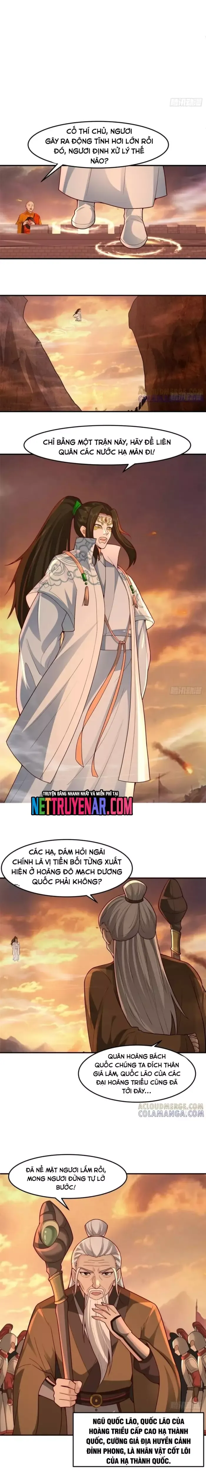 Kiếm Khởi Phong Vân Chapter 83 - 3