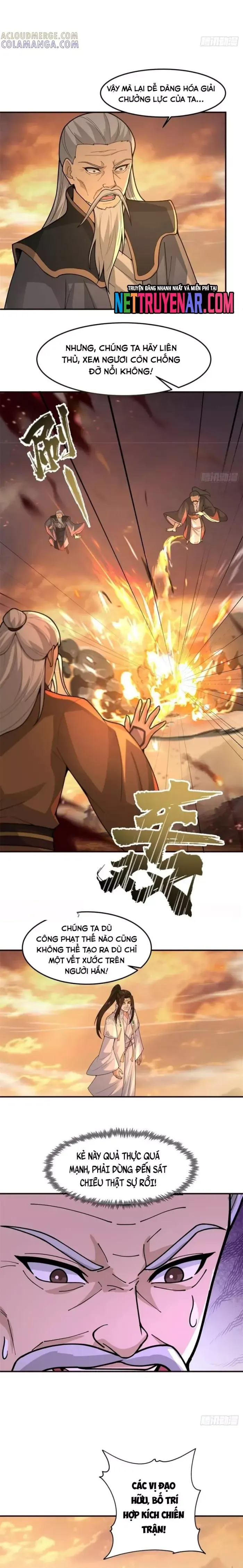 Kiếm Khởi Phong Vân Chapter 83 - 6