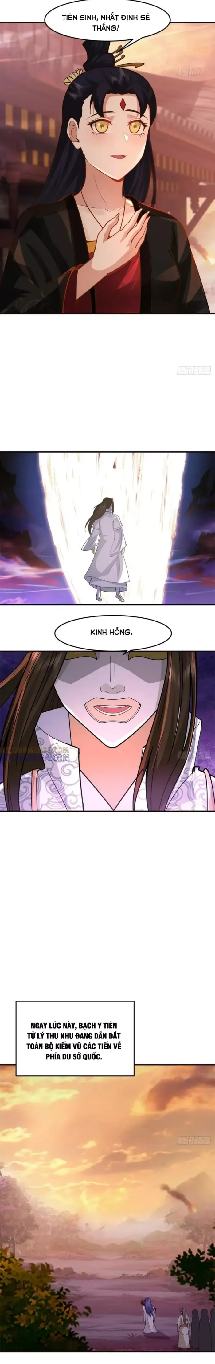 Kiếm Khởi Phong Vân Chapter 83 - 8