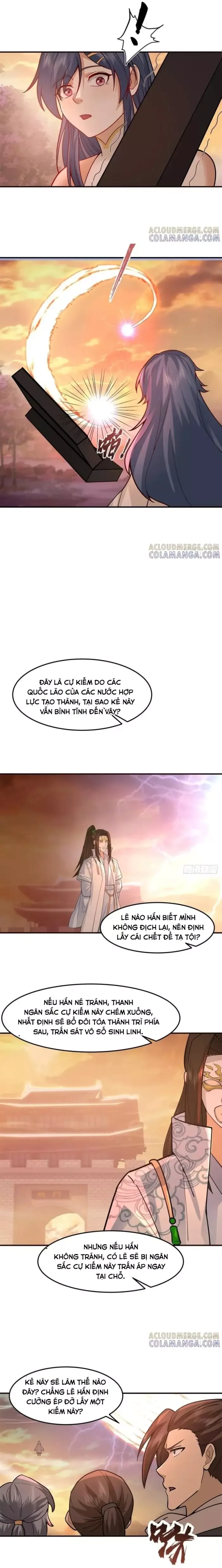 Kiếm Khởi Phong Vân Chapter 83 - 9