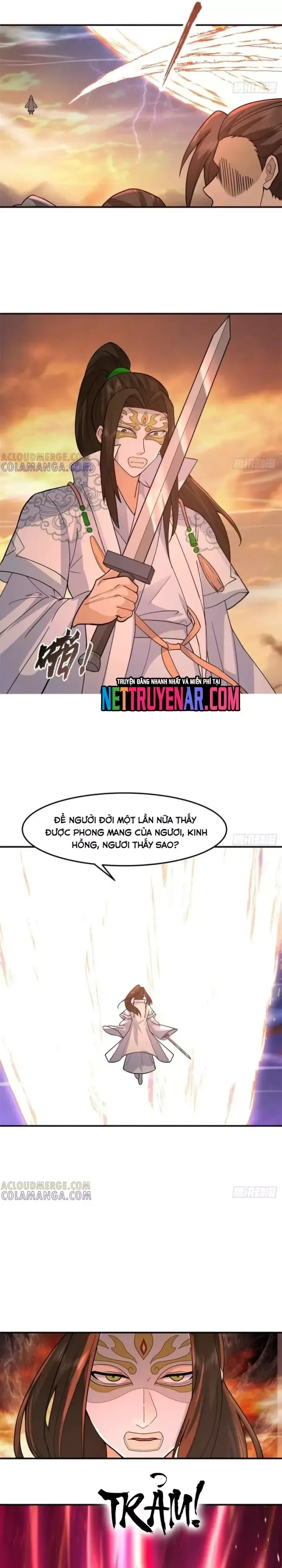 Kiếm Khởi Phong Vân Chapter 83 - 10