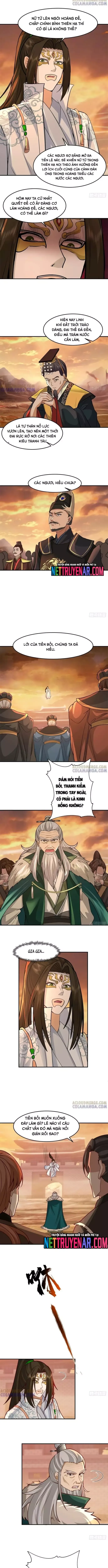 Kiếm Khởi Phong Vân Chapter 84 - 4