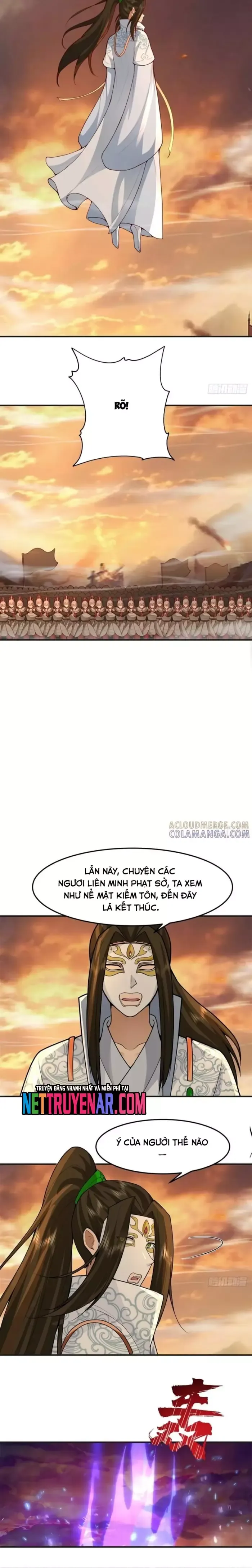Kiếm Khởi Phong Vân Chapter 85 - 11