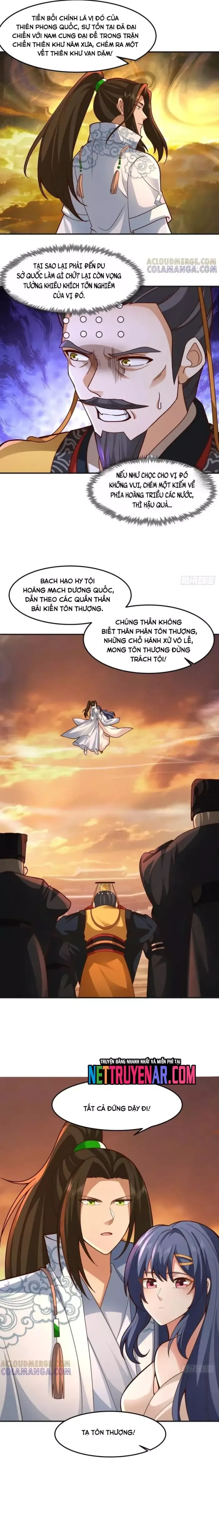 Kiếm Khởi Phong Vân Chapter 85 - 4