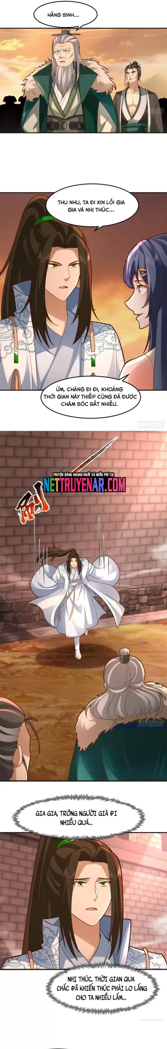 Kiếm Khởi Phong Vân Chapter 85 - 5