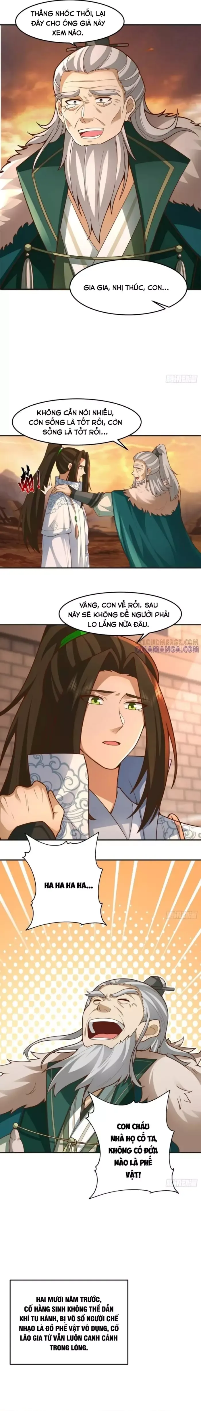 Kiếm Khởi Phong Vân Chapter 85 - 6