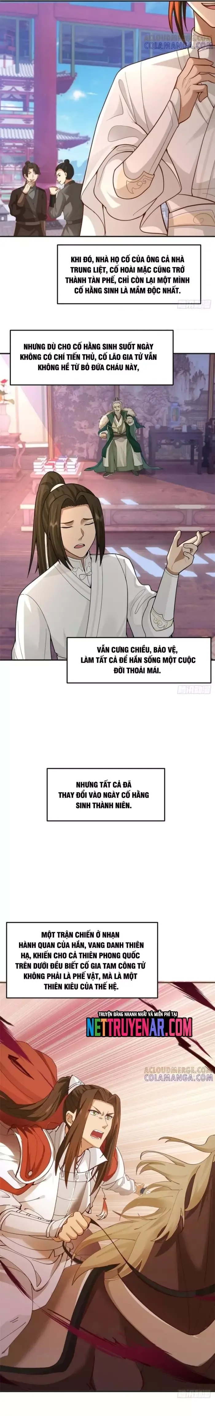 Kiếm Khởi Phong Vân Chapter 85 - 7