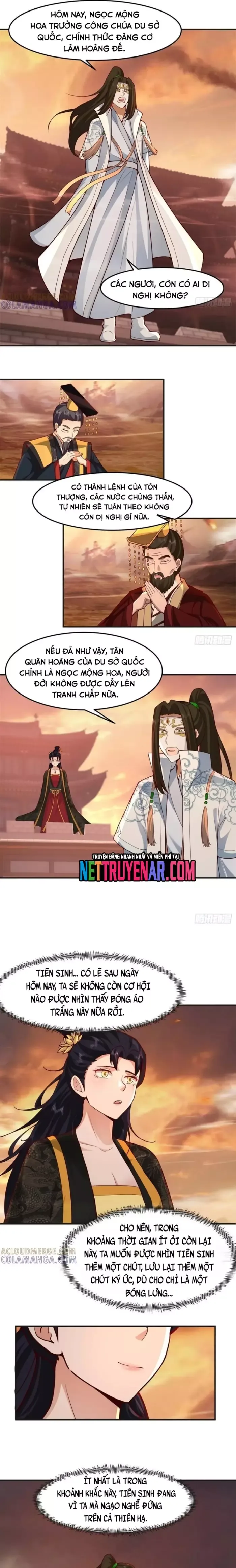 Kiếm Khởi Phong Vân Chapter 85 - 10