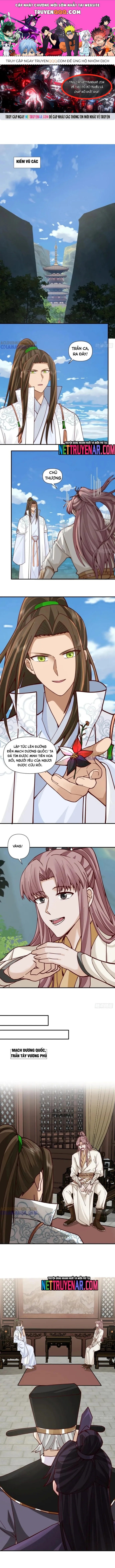 Kiếm Khởi Phong Vân Chapter 87 - 1