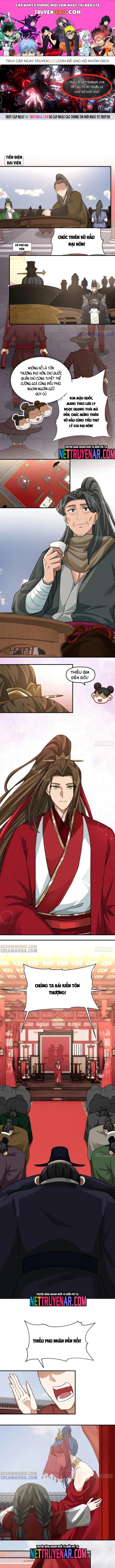 Kiếm Khởi Phong Vân Chapter 88 - 1