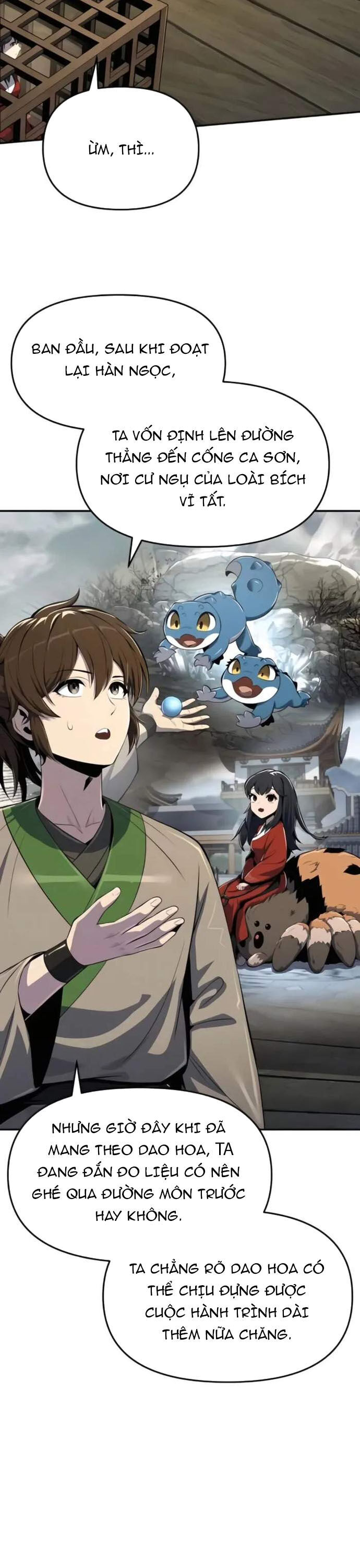 Chuyên Gia Côn Trùng tại Đường Gia Tứ Xuyên Chapter 41 - 26