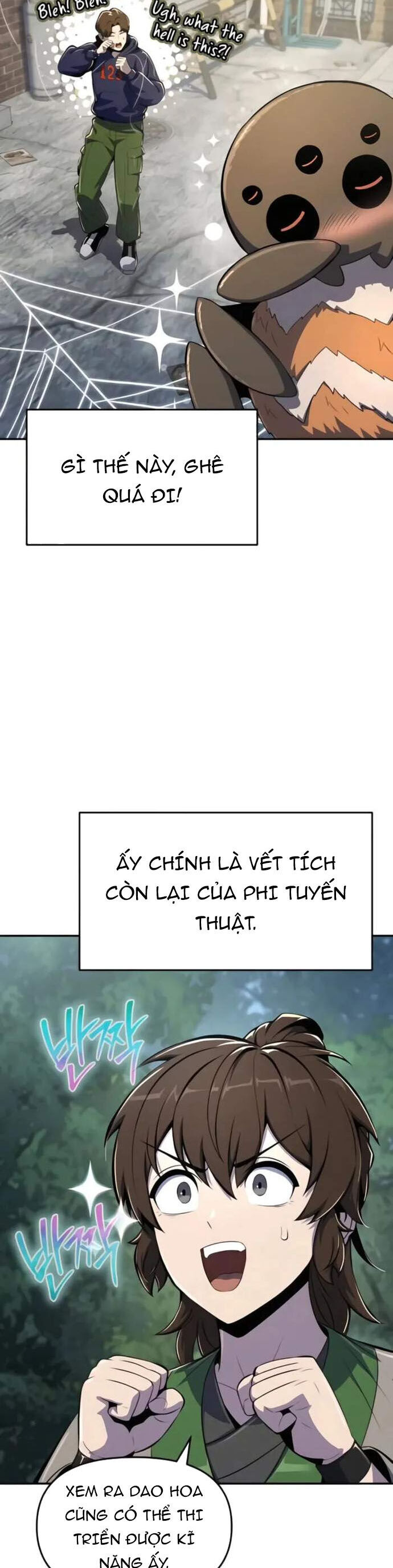 Chuyên Gia Côn Trùng tại Đường Gia Tứ Xuyên Chapter 41 - 43