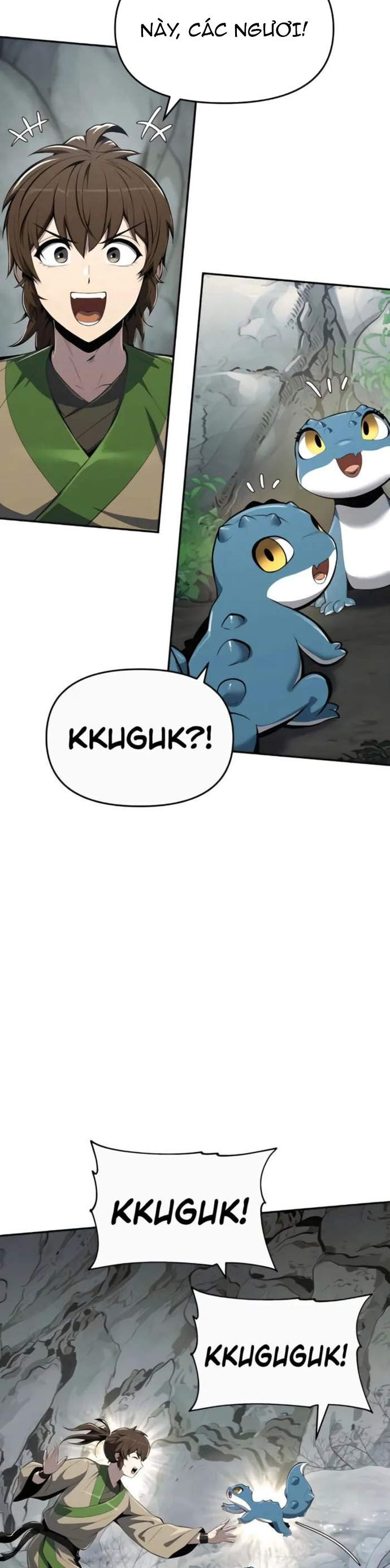 Chuyên Gia Côn Trùng tại Đường Gia Tứ Xuyên Chapter 41 - 50