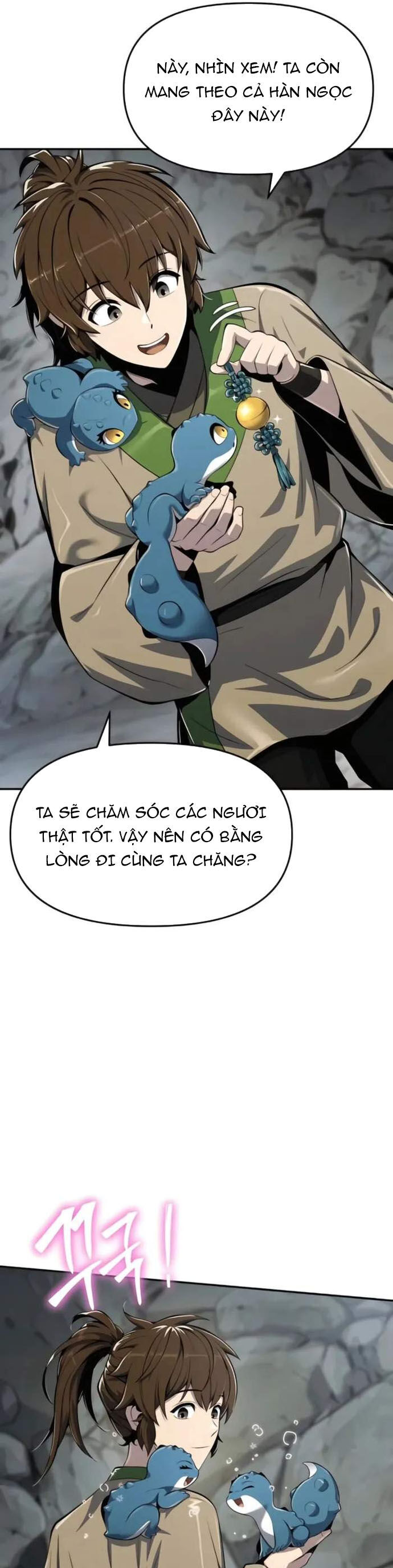Chuyên Gia Côn Trùng tại Đường Gia Tứ Xuyên Chapter 41 - 52