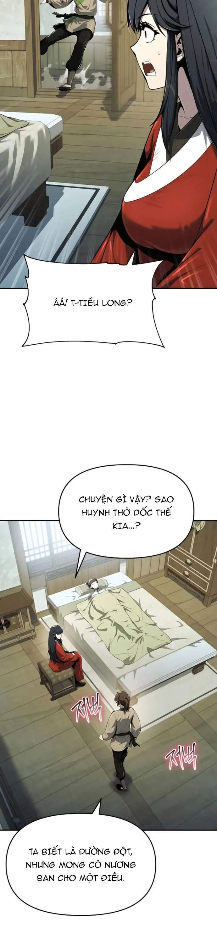 Chuyên Gia Côn Trùng tại Đường Gia Tứ Xuyên Chapter 41 - 8