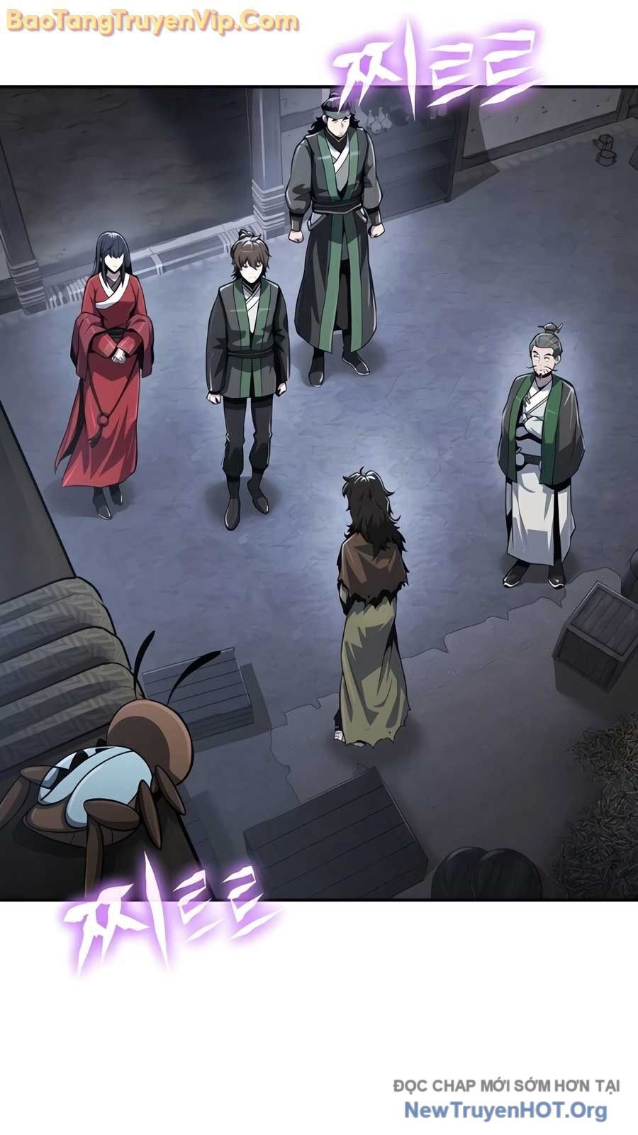 Chuyên Gia Côn Trùng tại Đường Gia Tứ Xuyên Chapter 46 - 47