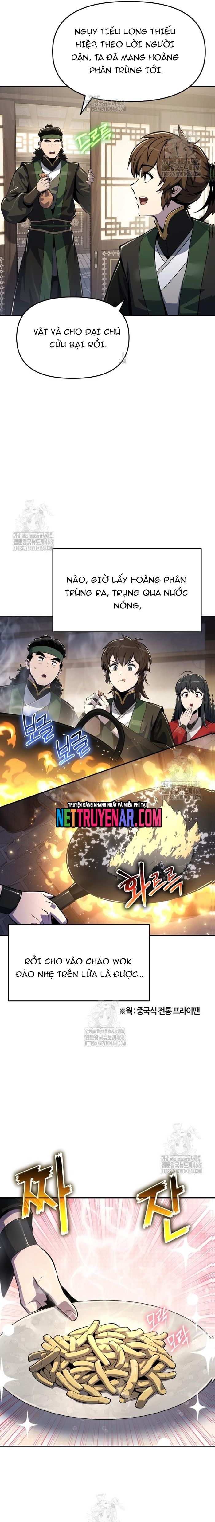 Chuyên Gia Côn Trùng tại Đường Gia Tứ Xuyên Chapter 49 - 3