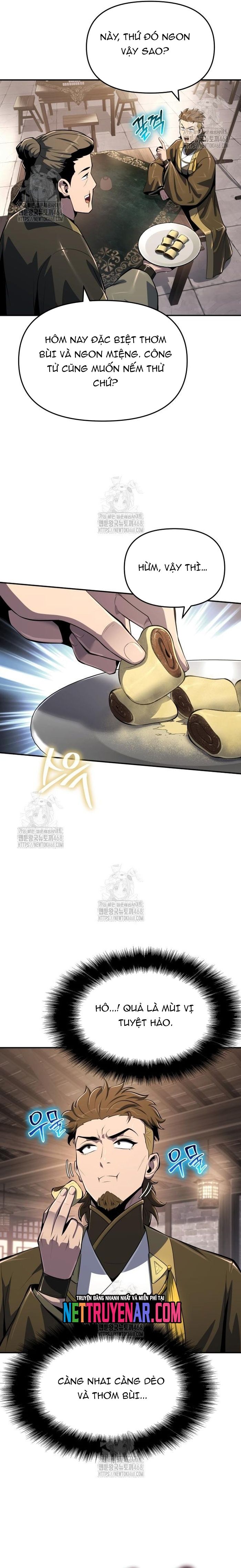 Chuyên Gia Côn Trùng tại Đường Gia Tứ Xuyên Chapter 49 - 22