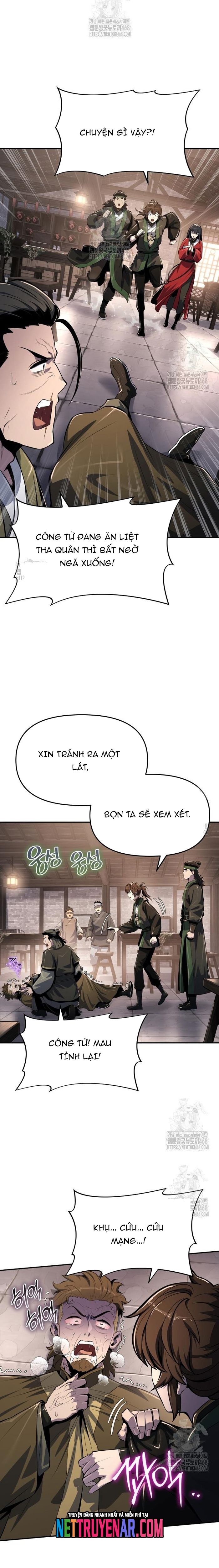 Chuyên Gia Côn Trùng tại Đường Gia Tứ Xuyên Chapter 49 - 24