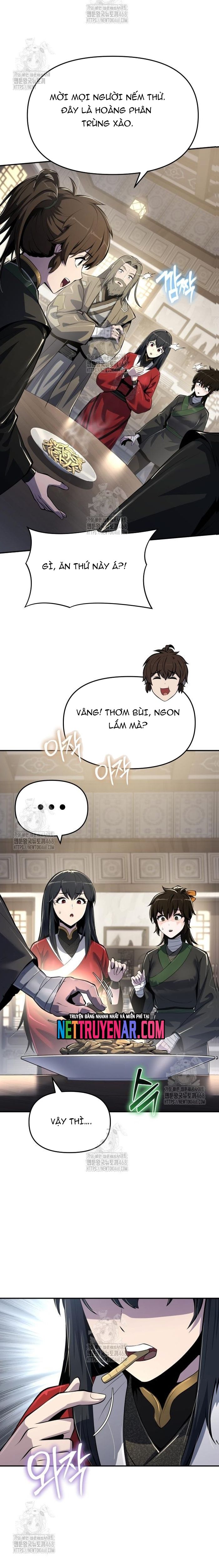 Chuyên Gia Côn Trùng tại Đường Gia Tứ Xuyên Chapter 49 - 4