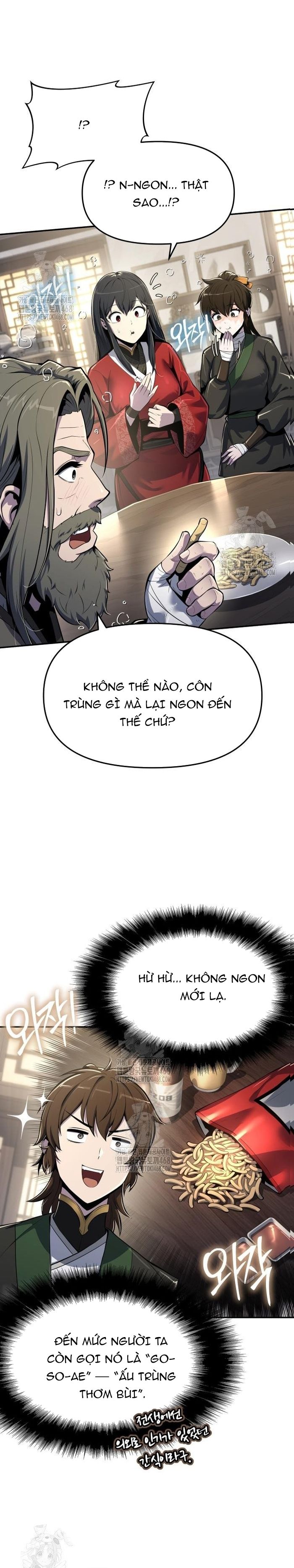 Chuyên Gia Côn Trùng tại Đường Gia Tứ Xuyên Chapter 49 - 5