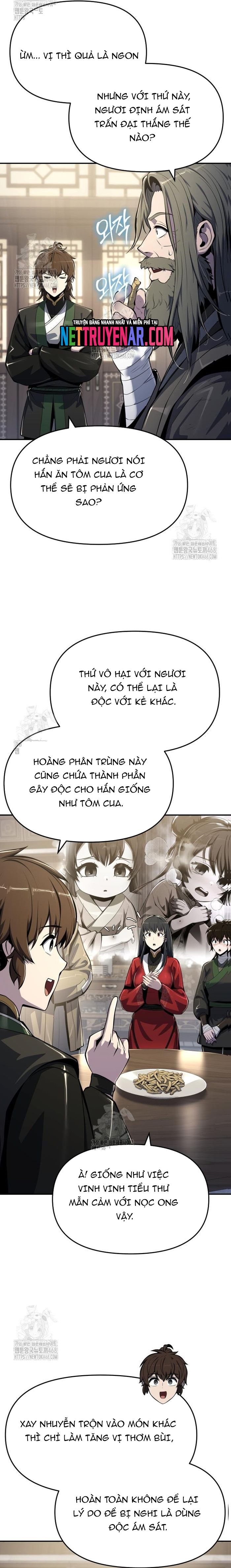Chuyên Gia Côn Trùng tại Đường Gia Tứ Xuyên Chapter 49 - 6