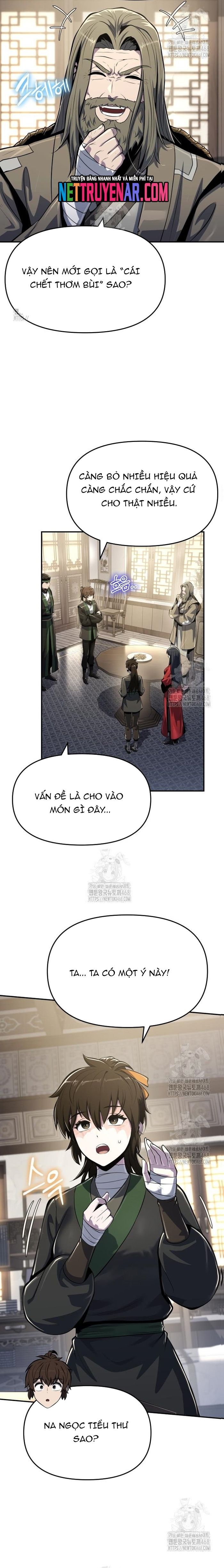Chuyên Gia Côn Trùng tại Đường Gia Tứ Xuyên Chapter 49 - 7