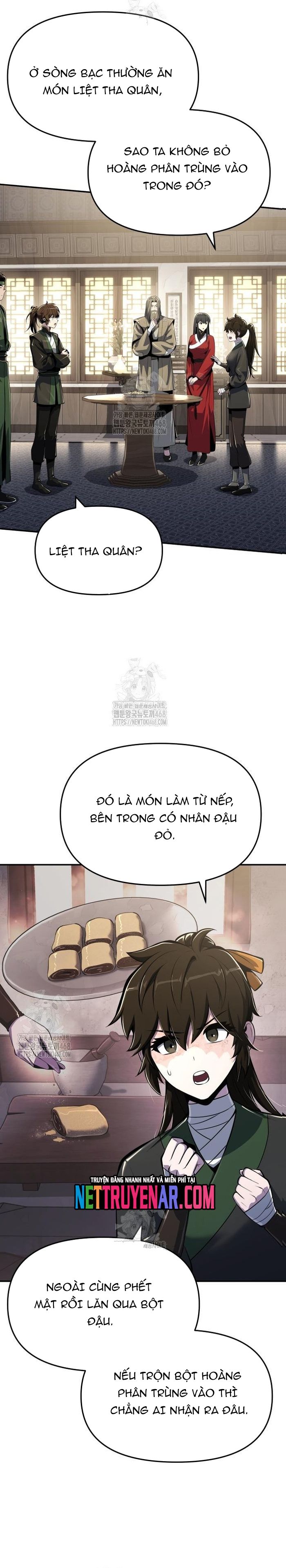 Chuyên Gia Côn Trùng tại Đường Gia Tứ Xuyên Chapter 49 - 8