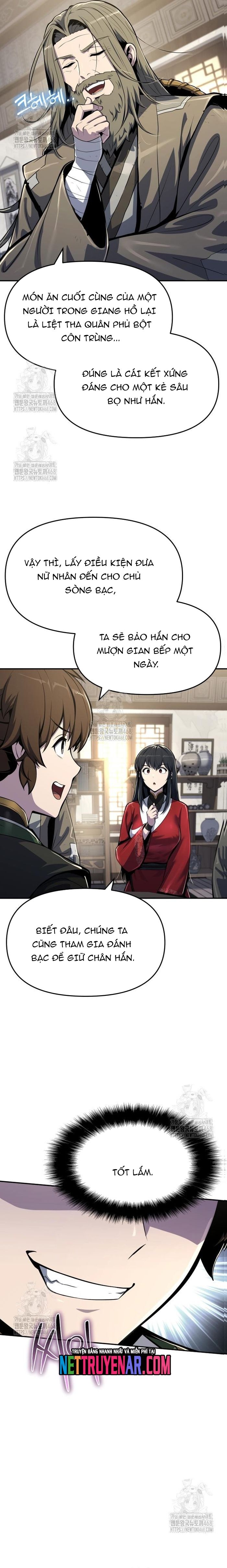 Chuyên Gia Côn Trùng tại Đường Gia Tứ Xuyên Chapter 49 - 10